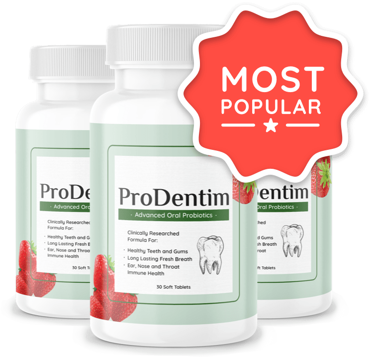 ProDentim special offer